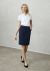 Ladies Detroit Flexi-Band Skirt