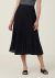 Georgie Pleated Skirt